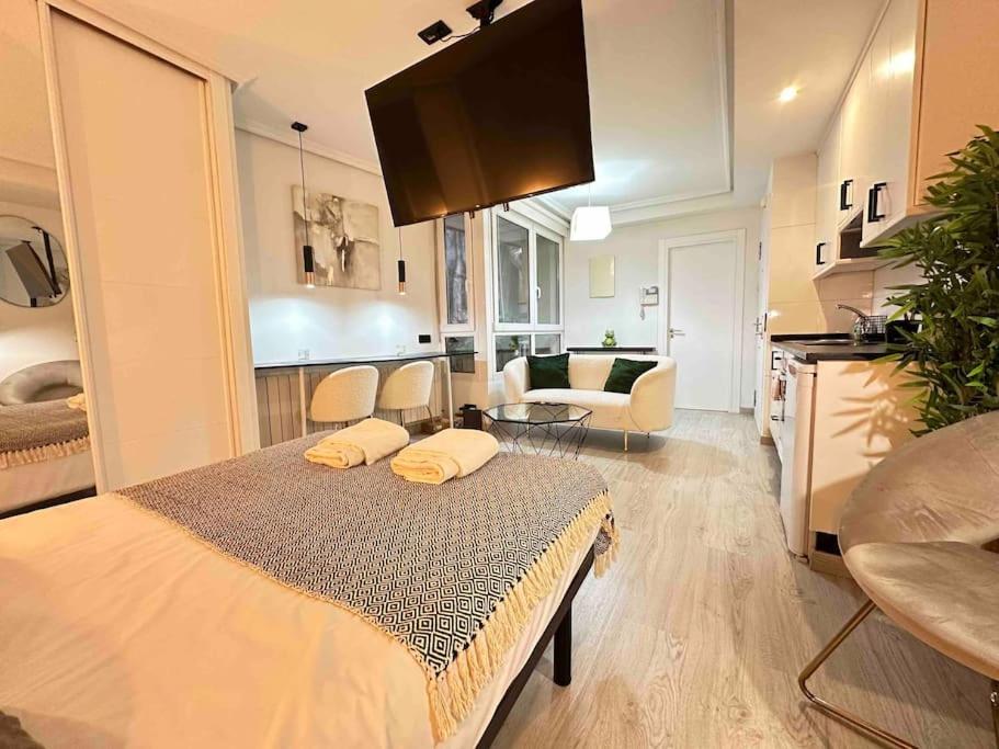 Amazing Suite, Center Vigo Eksteriør billede
