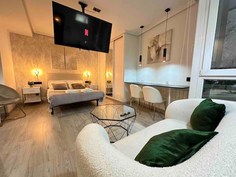 Amazing Suite, Center Vigo Eksteriør billede