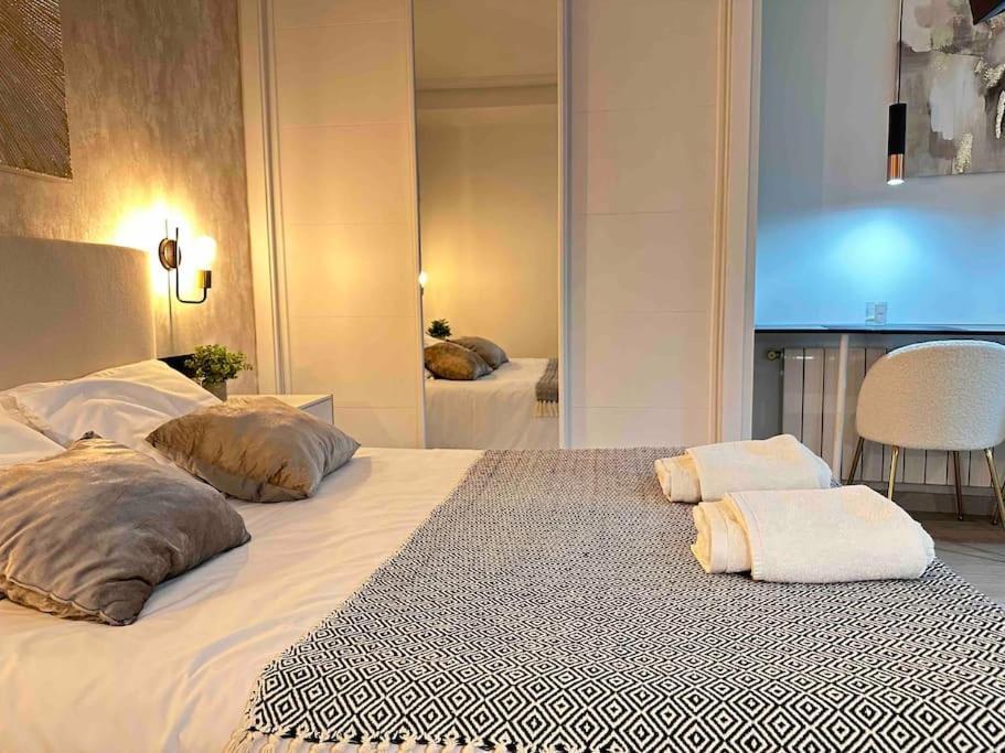 Amazing Suite, Center Vigo Eksteriør billede