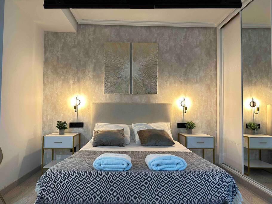 Amazing Suite, Center Vigo Eksteriør billede